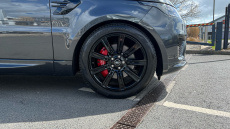 Land Rover Range Rover Sport 2.0 P400e HSE Dynamic Black 5dr Auto Estate